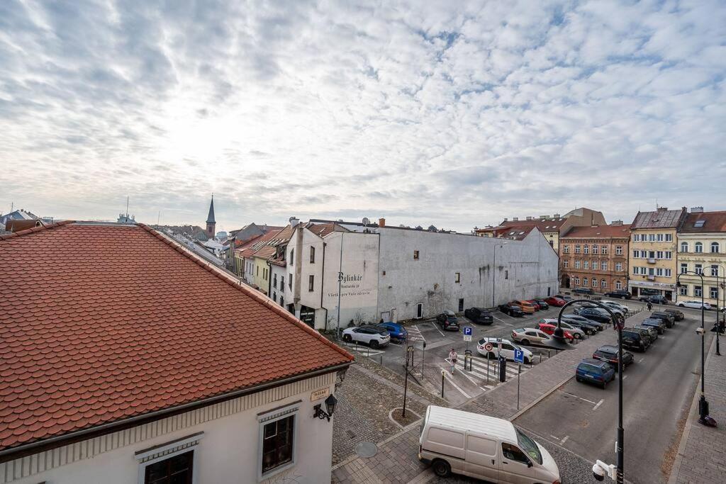 Apartamento Apartman Sladky Domov Košice Exterior foto