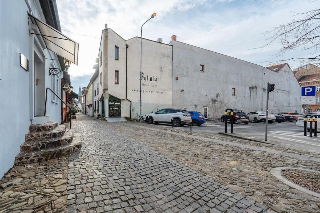 Apartman Sladky Domov Košice Exterior foto